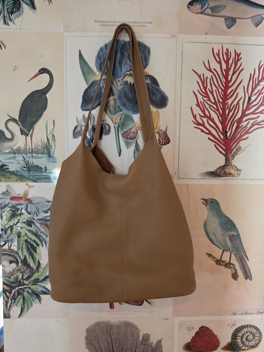 Leatherology Mia Large Shopper Tote